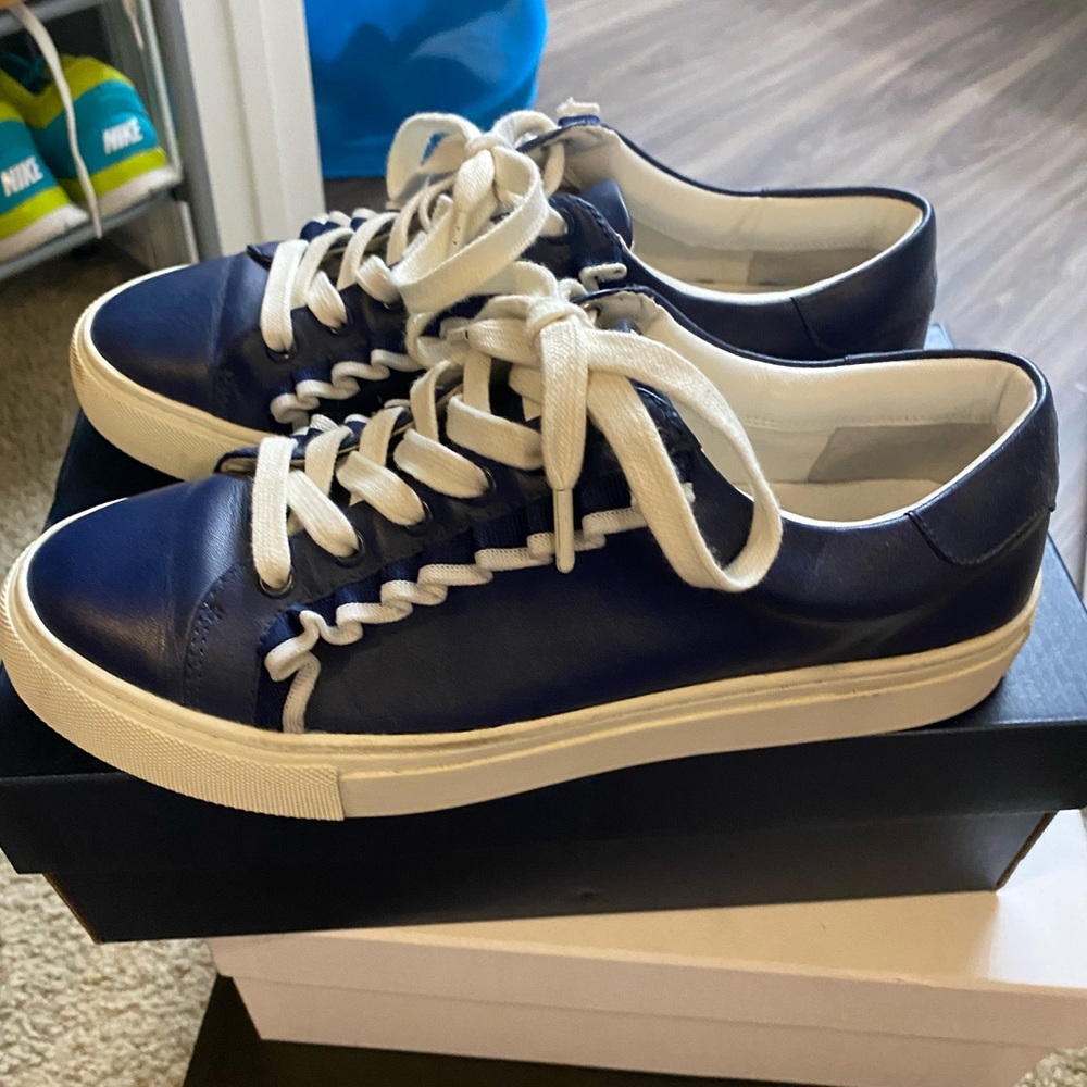 Tory Burch Sport Sneakers - Picture 4 of 4